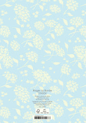 Roger La Borde Wedding Cake Congratulations Card