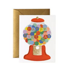 Rifle Paper Gumball Birthday