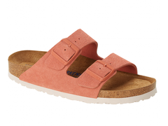 Birkenstock Arizona BS Narrow Fit - Earth Red Sandals
