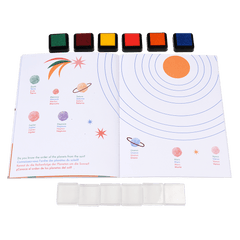 Rex London - Finger Print Activity Set