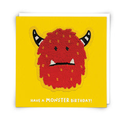 Redback Cards - Monster