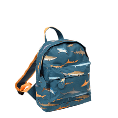 Rex London Mini Backpack - Sharks