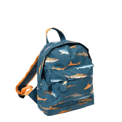 Rex London Mini Backpack - Sharks