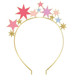 Talking Tables - Rose Star Party Headband