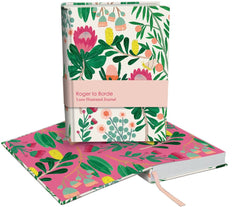 Roger La Borde - Luxe Illustrated Journal - Softback
