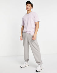 Selected Homme Loose T-Shirt - Lavender Frost