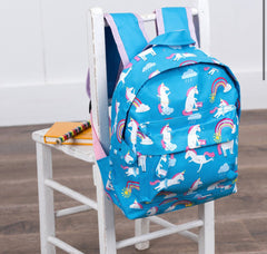 Mini Backpack - Magical Unicorn