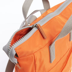 Roka Bantry B Sustainable Small Burnt Orange Backpack