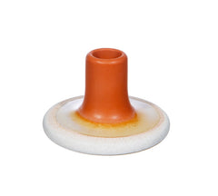 Mojave Glaze Terracota Candle Holder