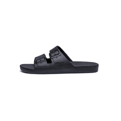 Freedom Moses Sandals - Black