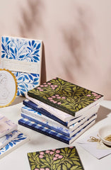 Wanderlust Marble Notebook