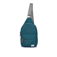 Roka Willesden B Sustainable Teal Bag