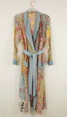 One Hundred Stars Paris Map Gown