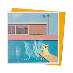 U Studio - David Catney Card