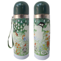 House of Disaster - Moomin Dangerous Journey Flask