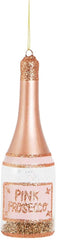 Sass and Belle Let’s Celebrate Pink Prosecco Shaped Bauble