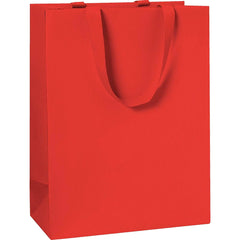 Stewo Gift Wrap - Dark Red Gift Bag