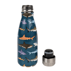 Rex London - Sharks Stainless Steel Bottle
