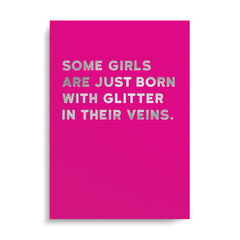 Redback Cards - Glitter Notebook