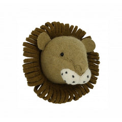 Fiona Walker Mini Lion Head