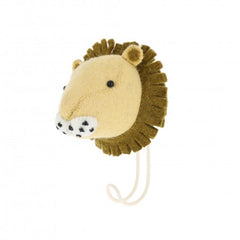 Fiona Walker Big Single Head Hook Lion