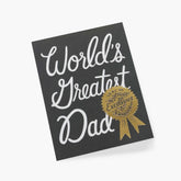 Rifle Paper World’s Greatest Dad