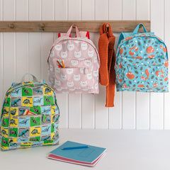 Rex London Medium Backpack - Prehistoric Land Backpack