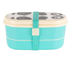 Sass & Belle Panda Kawaii Bento Lunch Box