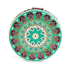 Kikkerland - Mandala Compact Mirror