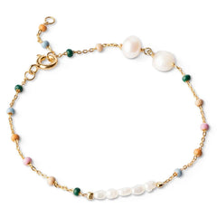 Enamel Copenhagen Bracelet Lola - Perla