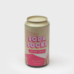 Luckies Of London Can - Cream Soda Socks