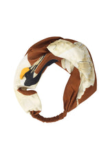 One Hundred Stars Stork Cigar Headband