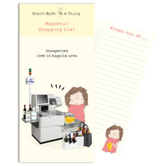 Rosie Made A Thing- Bagging Area Magnetic Pad