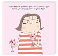 Rosie Made A Thing - Touch Face