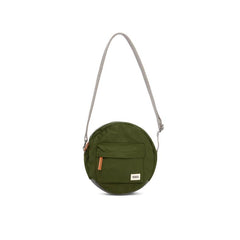 Roka Paddington B Sustainable Avocado Crossbody Bag