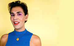 Tatty Devine - Sun Lover Pendant