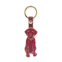 Ark Key Fob - Spotty Dog