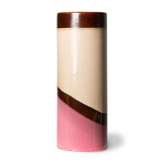 HKliving 70’s Ceramics Large Vase - Dunes