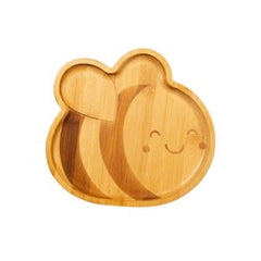 Sass & Belle Bee Bamboo Kids Plate