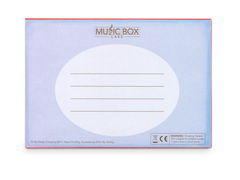 Music Box Card Aladdin’s Adventures
