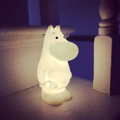 House of Disaster - Moomin Table Lamp