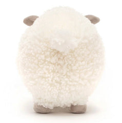 Jellycat Rolbie Cream Sheep
