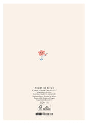 Roger La Borde Assorted Baby Card