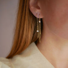 Enamel Copenhagen Earrings - Pina