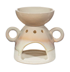 Sass & Belle Mojave Grey Glaze Oil Burner