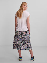 Pieces Billo Solid T-Shirt - Various Colours