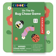 Kikkerland - Kidoki On The Go Bug Chase Game