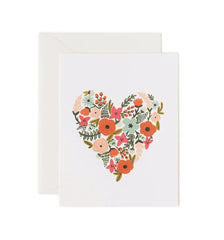 Rifle Paper Floral Heart