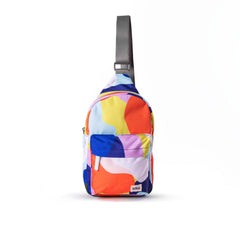 Roka Willesden B Sustainable Lava Canvas Bag
