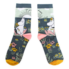 House of Disaster - Moomin Socks Lotus